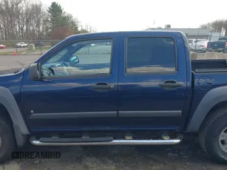 2007 Chevrolet Colorado LT w/1LT with VIN 1GCDT13E578232806, listed as a IAAI auction lot 42096124 with 224,925 mi miles. Bid and sale history available at carsss.com. Image 14.