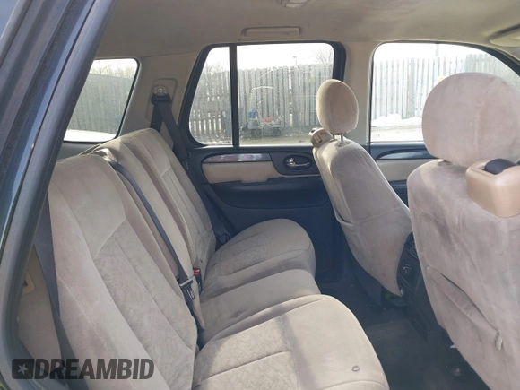 2006 GMC Envoy SLT with VIN 1GKDS13SX62260454, listed as a IAAI auction lot 41479478 with 255,019 mi miles. Bid and sale history available at carsss.com. Image 8.