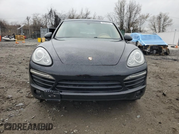 2011 Porsche Cayenne z VIN WP1AA2A25BLA00265, wystawiony jako Copart lot #50358445 z przebiegiem 191 988 mil mil oraz Czysty tytuł • Clean title. Historia ofert i sprzedaży dostępna na DreamBid. Obrazek 5.