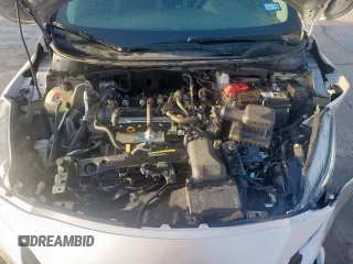 2021 Nissan Versa SV z VIN 3N1CN8EV8ML827953, wystawiony jako Copart lot #53162635 z przebiegiem 110 061 mil mil oraz Szkody całkowita. Historia ofert i sprzedaży dostępna na DreamBid. Obrazek 11.