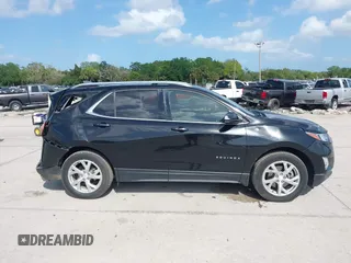 2018 Chevrolet Equinox LT with VIN 2GNAXKEX5J6225189, listed as a IAAI auction lot 41956494 with 46,964 mi miles. Bid and sale history available at carsss.com. Image 13.