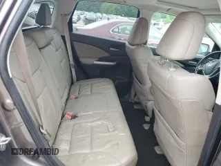 2013 Honda CR-V EX-L z VIN 5J6RM4H70DL010742, wystawiony jako Copart lot #57632075 z przebiegiem 214 178 mil mil oraz Tytuł czysty. Historia ofert i sprzedaży dostępna na DreamBid. Obrazek 11.