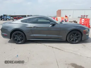 2020 Ford Mustang EcoBoost with VIN 1FA6P8TH3L5158321, listed as a IAAI auction lot 41936928 with 40,908 mi miles. Bid and sale history available at carsss.com. Image 14.
