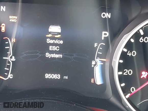 2018 Jeep Compass Trailhawk с VIN 3C4NJDDB2JT441607, выставлен на аукционе IAAI как лот 42196745 с пробегом 95 063 миль миль и . История ставок и продаж доступна на DreamBid. Изображение 7.