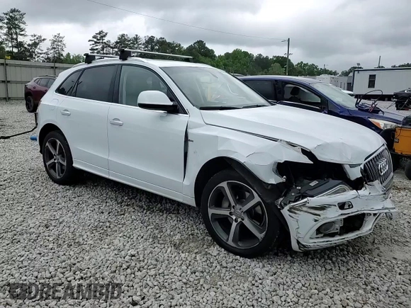 2016 Audi Q5 Premium Plus z VIN WA1D7AFP6GA023384, wystawiony jako Copart lot #54899665 z przebiegiem 95 014 mil mil oraz Szkody całkowita. Historia ofert i sprzedaży dostępna na DreamBid. Obrazek 14.