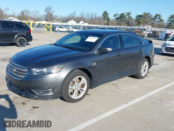 2016 Ford Taurus SEL with VIN 1FAHP2E88GG157761, listed as a IAAI auction lot 41937397 with 129,142 mi miles and . Bid and sale history available at DreamBid. Image 17.