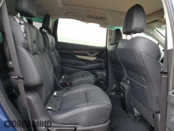 2022 Subaru Ascent Touring with VIN 4S4WMARDXN3428637, listed as a Copart auction lot 58927905 with 27,262 mi miles and Salvage title. Bid and sale history available at DreamBid. Image 11.