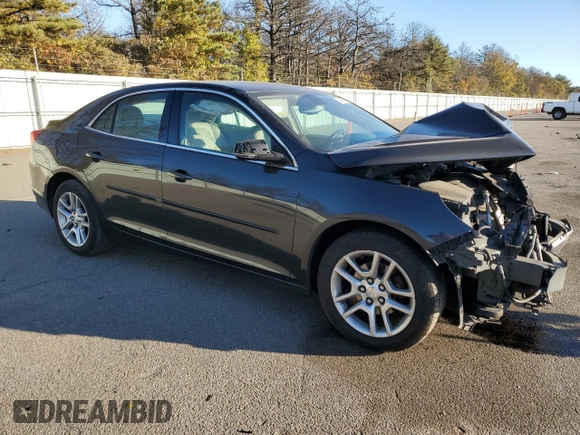 2016 Chevrolet Malibu Limited LT with VIN 1G11C5SA9GU136606, listed as a Copart auction lot 76451674 with 201,441 mi miles and Salvage Title. Bid and sale history available at carsss.com. Image 4.