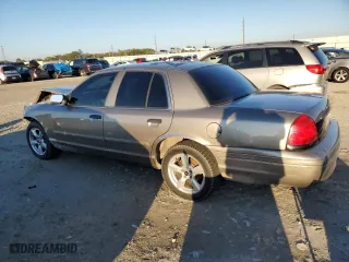 2007 Ford Police Interceptor with VIN 2FAFP71W07X126815, listed as a Copart auction lot 45726925 with 0 mi miles and Salvage Title. Bid and sale history available at carsss.com. Image 2.