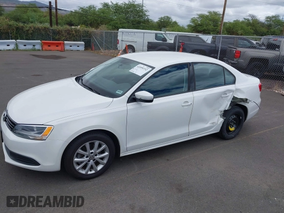 2012 Volkswagen Jetta SE z VIN 3VWDP7AJ7CM350057, wystawiony jako IAAI lot #42499732 z przebiegiem 92 203 mil mil oraz . Historia ofert i sprzedaży dostępna na DreamBid. Obrazek 6.