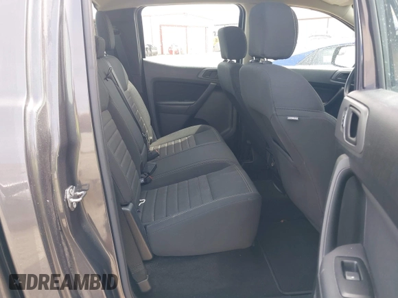 2020 Ford Ranger XL with VIN 1FTER4EH9LLA73128, listed as a IAAI auction lot 41886932 with 115,992 mi miles. Bid and sale history available at carsss.com. Image 8.