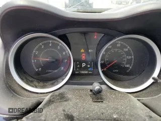 2016 Mitsubishi Lancer ES with VIN JA32U2FU1GU001453, listed as a Copart auction lot 61514234 with 139,540 mi miles and Clean Title. Bid and sale history available at carsss.com. Image 9.