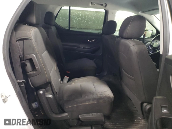 2019 Chevrolet Traverse LT Cloth with VIN 1GNERGKW6KJ161060, listed as a Copart auction lot 49078455 with 94,122 mi miles and Salvage Title. Bid and sale history available at carsss.com. Image 11.