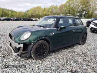 2018 MINI Hardtop Cooper with VIN WMWXP5C50J3C65340, listed as a Copart auction lot 54644785 with 65,165 mi miles and Salvage title. Bid and sale history available at DreamBid. Image 1.