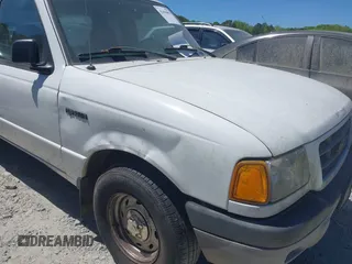 2002 Ford Ranger XL with VIN 1FTYR14V52PB19015, listed as a IAAI auction lot 42056802 with 294,811 mi miles and . Bid and sale history available at carsss.com. Image 6.