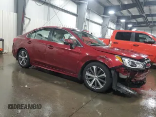 2016 Subaru Legacy 3.6R Limited with VIN 4S3BNEN67G3034305, listed as a Copart auction lot 71368514 with 33,829 mi miles and Non Repairable. Bid and sale history available at carsss.com. Image 4.