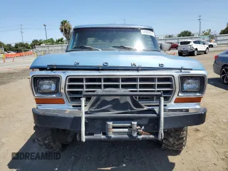 1979 Ford F-250 с VIN F26HREE1635, выставлен на аукционе Copart как лот 64904454 с пробегом 431 164 миль миль и Чистый • Clean title. История ставок и продаж доступна на DreamBid. Изображение 5.