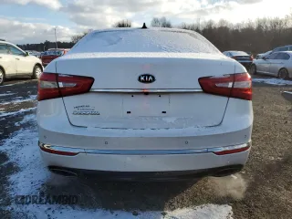 2015 Kia Cadenza Premium with VIN KNALN4D79F5174557, listed as a Copart auction lot 85873364 with 212,746 mi miles and Clean Title. Bid and sale history available at carsss.com. Image 6.