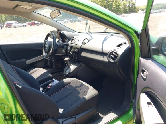 2011 Mazda 2 Sport с VIN JM1DE1HY4B0112046, выставлен на аукционе IAAI как лот 42557651 с пробегом 151 851 миль миль и . История ставок и продаж доступна на DreamBid. Изображение 5.
