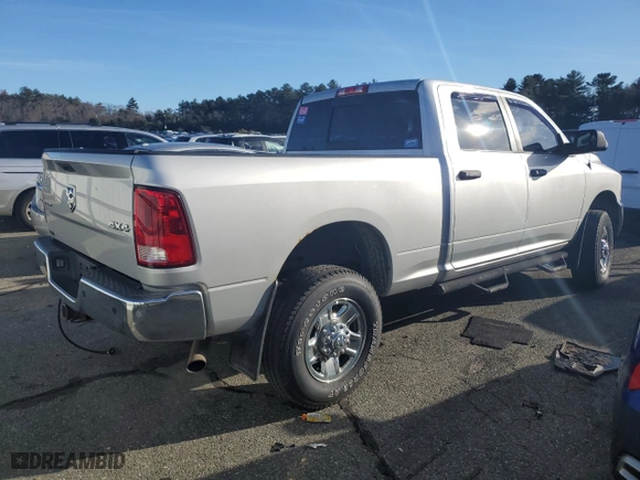 2015 Ram 2500 Big Horn with VIN 3C6UR5DJ5FG593583, listed as a Copart auction lot 84487914 with 221,398 mi miles and Salvage Title. Bid and sale history available at carsss.com. Image 3.