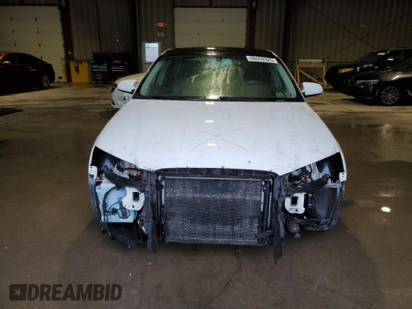 2007 Audi A3 with VIN WAUHF78P67A138834, listed as a Copart auction lot 56659325 with 178,496 mi miles and Salvage title. Bid and sale history available at DreamBid. Image 5.