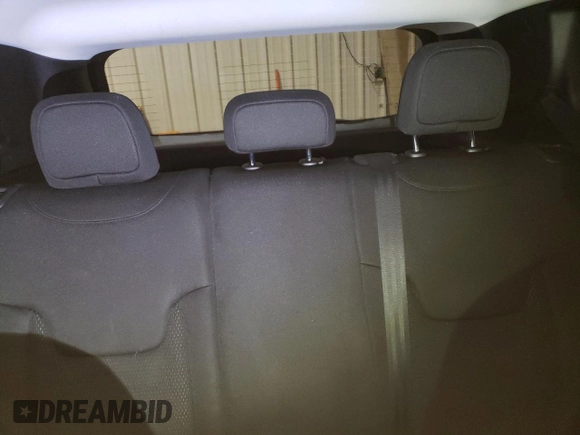 2018 Jeep Renegade Altitude with VIN ZACCJBBB9JPH07601, listed as a Copart auction lot 64144125 with 101,384 mi miles and Clean title. Bid and sale history available at DreamBid. Image 10.