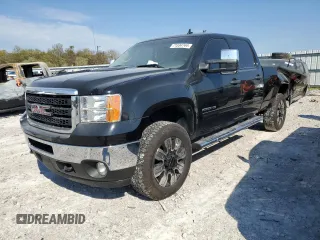 2011 GMC Sierra 2500HD SLE z VIN 1GT120C89BF255875, wystawiony jako Copart lot #71534744 z przebiegiem 179 636 mil mil oraz Szkoda całkowita • Salvage title. Historia ofert i sprzedaży dostępna na DreamBid. Obrazek 1.