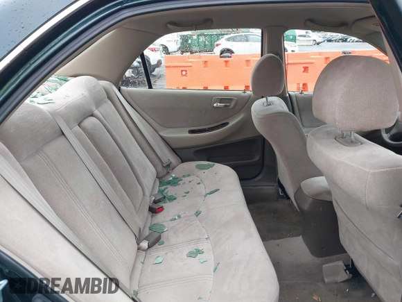 2000 Honda Accord SE с VIN JHMCG5673YC004515, выставлен на аукционе IAAI как лот 41643790 с пробегом 140 247 миль миль и . История ставок и продаж доступна на DreamBid. Изображение 8.