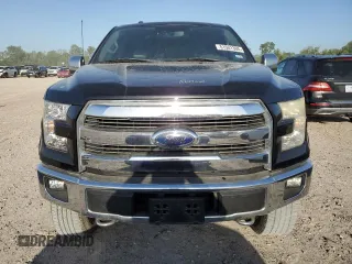 2015 Ford F-150 XLT with VIN 1FTEW1EG4FKD09029, listed as a Copart auction lot 51501305 with 200,647 mi miles and Clean title. Bid and sale history available at DreamBid. Image 5.