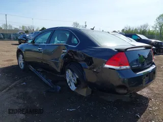 2015 Chevrolet Impala LTZ with VIN 2G1WC5E35F1142321, listed as a IAAI auction lot 42090274 with 109,972 mi miles and . Bid and sale history available at DreamBid. Image 3.