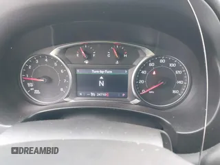 2024 GMC Terrain SLT с VIN 3GKALVEG8RL364749, выставлен на аукционе IAAI как лот 42397708 с пробегом 24 710 миль миль и . История ставок и продаж доступна на DreamBid. Изображение 7.