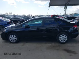2014 Honda Civic LX z VIN 2HGFB2F55EH527748, wystawiony jako IAAI lot #41954692 z przebiegiem 96 535 mil mil oraz . Historia ofert i sprzedaży dostępna na DreamBid. Obrazek 14.