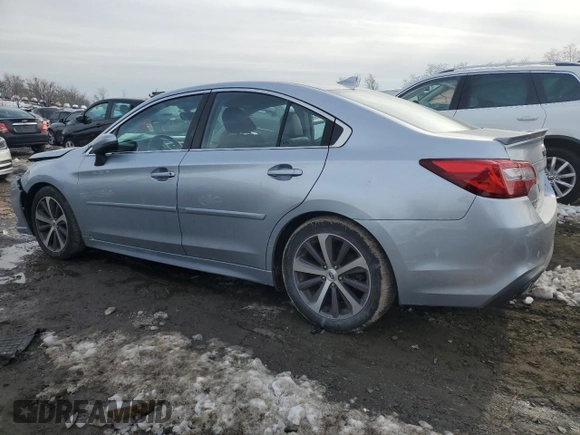 2019 Subaru Legacy Limited with VIN 4S3BNAN67K3008336, listed as a Copart auction lot 39792964 with 60,541 mi miles. Bid and sale history available at carsss.com. Image 2.