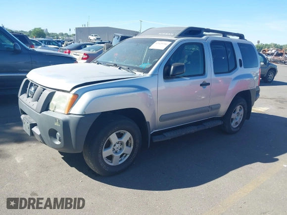 2005 Nissan Xterra S z VIN 5N1AN08WX5C613663, wystawiony jako IAAI lot #42429346 z przebiegiem Nie podano mil oraz . Historia ofert i sprzedaży dostępna na DreamBid. Obrazek 2.