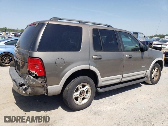 2002 Ford Explorer XLT с VIN 1FMZU63K02UD60484, выставлен на аукционе Copart как лот 57125655 с пробегом 288 869 миль миль и Списание • Salvage title. История ставок и продаж доступна на DreamBid. Изображение 3.