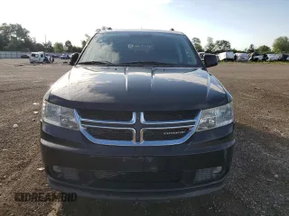2011 Dodge Journey Crew with VIN 3D4PG3FG5BT521689, listed as a Copart auction lot 62148065 with 105,101 mi miles and Salvage title. Bid and sale history available at DreamBid. Image 5.