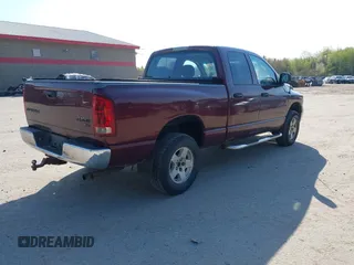 2003 Dodge 1500 ST z VIN 1D7HU18N83S373766, wystawiony jako IAAI lot #42232091 z przebiegiem 170 495 mil mil oraz . Historia ofert i sprzedaży dostępna na DreamBid. Obrazek 4.