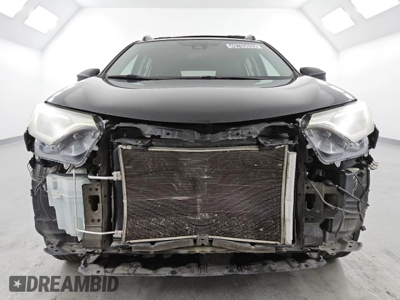 2017 Toyota RAV4 LE with VIN 2T3ZFREV6HW315407, listed as a Copart auction lot 49765655 with 114,244 mi miles and Salvage Title. Bid and sale history available at carsss.com. Image 5.