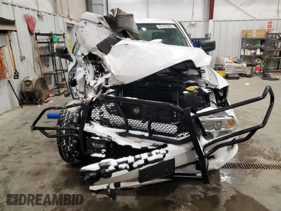 2018 Ram 1500 Express with VIN 1C6RR7FTXJS175036, listed as a Copart auction lot 45127685 with 0 mi miles and Non Repairable. Bid and sale history available at carsss.com. Image 5.