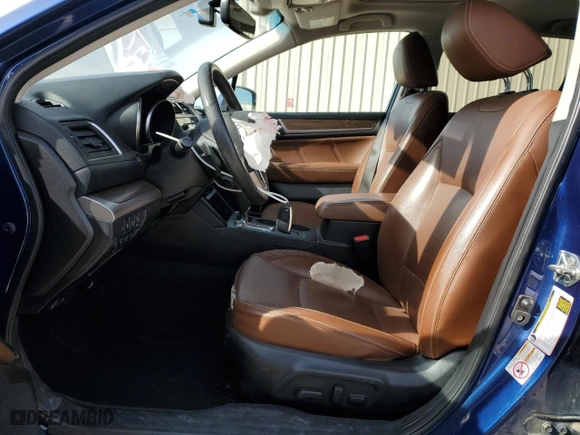 2017 Subaru Outback Touring with VIN 4S4BSATC8H3330246, listed as a Copart auction lot 84306654 with 104,049 mi miles and Salvage Title. Bid and sale history available at carsss.com. Image 7.