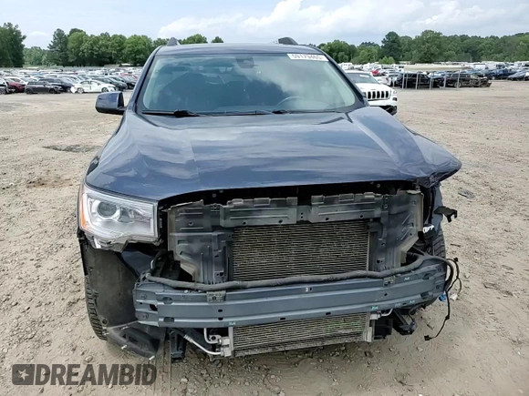 2019 GMC Acadia Denali with VIN 1GKKNPLS3KZ106039, listed as a Copart auction lot 59179465 with 80,077 mi miles and Clean title. Bid and sale history available at DreamBid. Image 13.