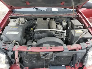 2005 GMC Envoy SLT z VIN 1GKET16S456118217, wystawiony jako Copart lot #56959385 z przebiegiem 144 832 mil mil oraz Szkoda całkowita • Salvage title. Historia ofert i sprzedaży dostępna na DreamBid. Obrazek 12.