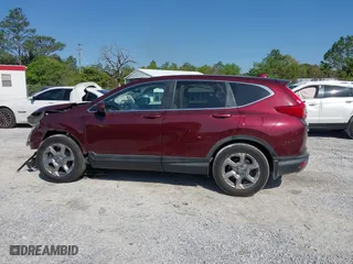 2018 Honda CR-V EX-L with VIN 7FARW1H84JE011760, listed as a IAAI auction lot 41997414 with 116,408 mi miles. Bid and sale history available at carsss.com. Image 15.