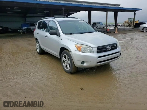 2007 Toyota RAV4 with VIN JTMZK33V475006973, listed as a Copart auction lot 86662754 with 144,940 mi miles and Salvage Title. Bid and sale history available at DreamBid. Image 12.