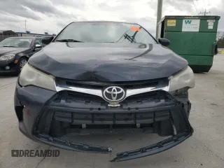 2017 Toyota Camry XLE with VIN 4T1BF1FK7HU751988, listed as a Copart auction lot 49748725 with 167,385 mi miles and Salvage Title. Bid and sale history available at carsss.com. Image 5.