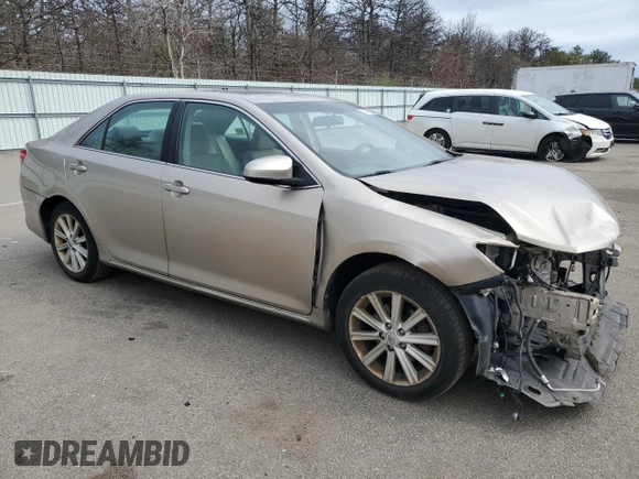 2014 Toyota Camry L with VIN 4T1BF1FK3EU471142, listed as a Copart auction lot 53277265 with 109,965 mi miles and Salvage Title. Bid and sale history available at carsss.com. Image 4.