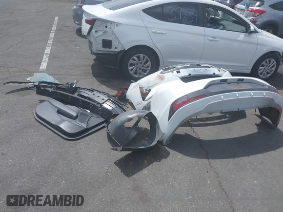2019 Hyundai Elantra SE with VIN 5NPD74LF8KH466771, listed as a IAAI auction lot 41939834 with 68,062 mi miles and . Bid and sale history available at DreamBid. Image 12.