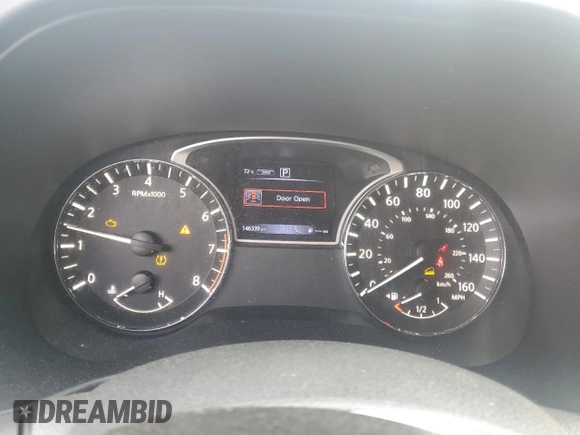 2017 Nissan Pathfinder SV with VIN 5N1DR2MM4HC691751, listed as a Copart auction lot 51936275 with 146,339 mi miles and Clean Title. Bid and sale history available at carsss.com. Image 9.