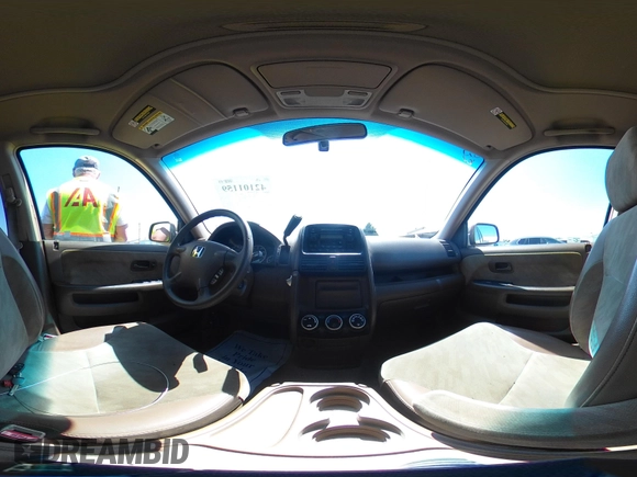 2002 Honda CR-V EX with VIN JHLRD78842C054131, listed as a IAAI auction lot 42101159 with 266,533 mi miles and . Bid and sale history available at DreamBid. Image 19.