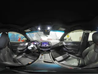 2020 Cadillac CT5 Sport z VIN 1G6DP5RK3L0124818, wystawiony jako Copart lot #41994335 z przebiegiem 56 081 mil mil oraz Szkoda całkowita • Salvage title. Historia ofert i sprzedaży dostępna na DreamBid. Obrazek 15.